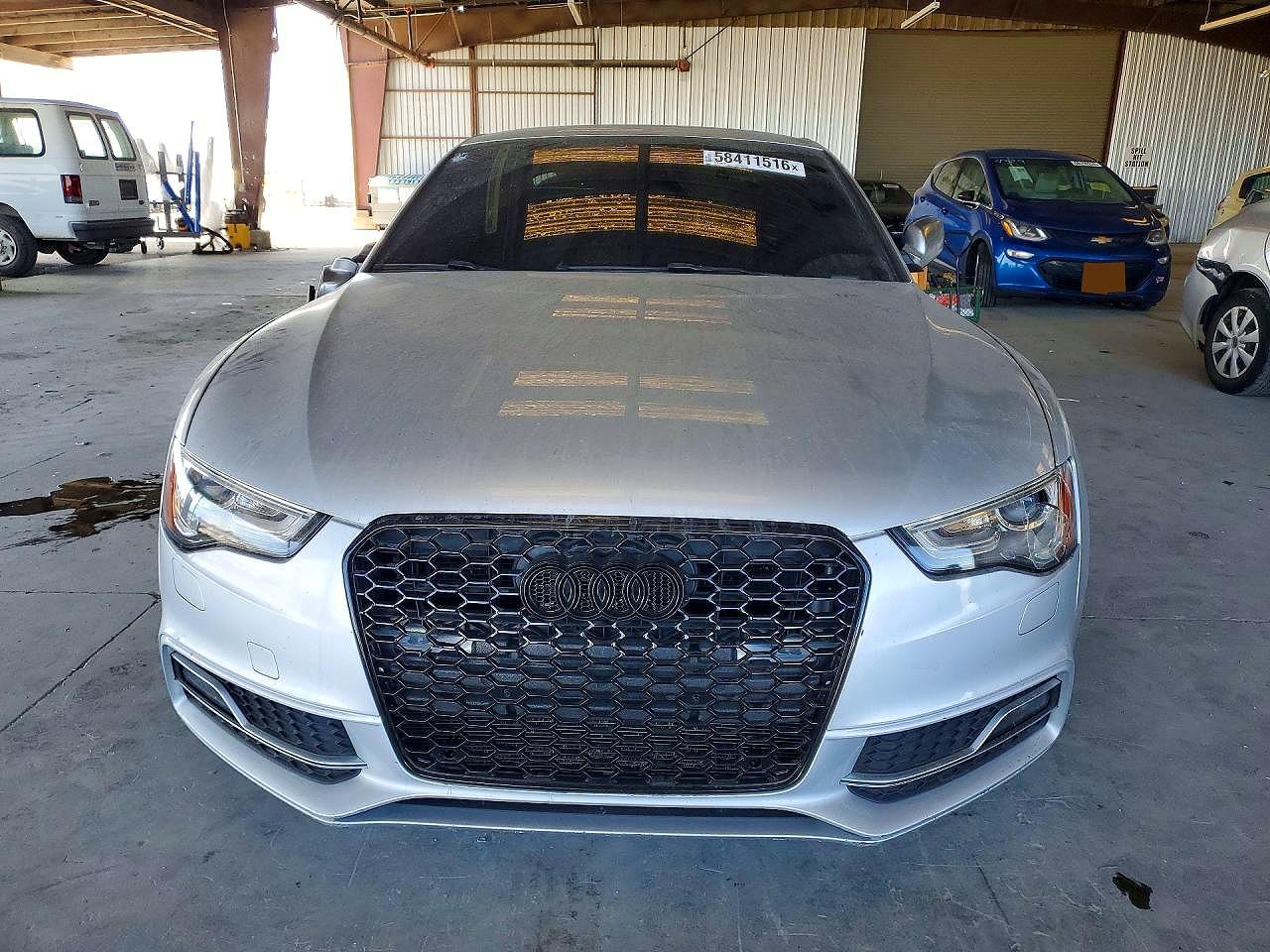 2013 AUDI S5/RS5