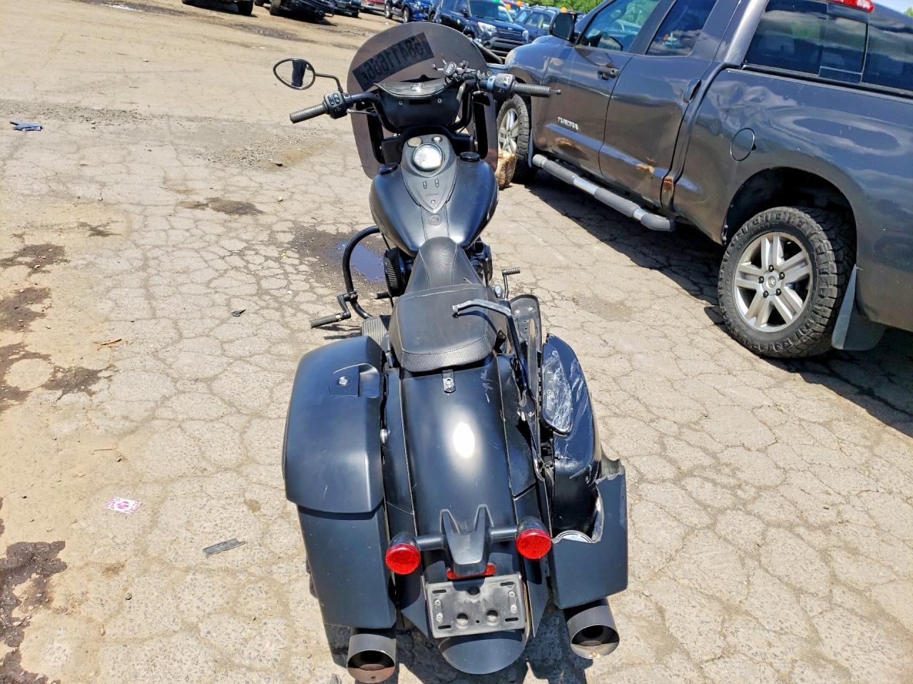 2020 INDIAN MOTORCYCLE CO. MOTORCYCLE