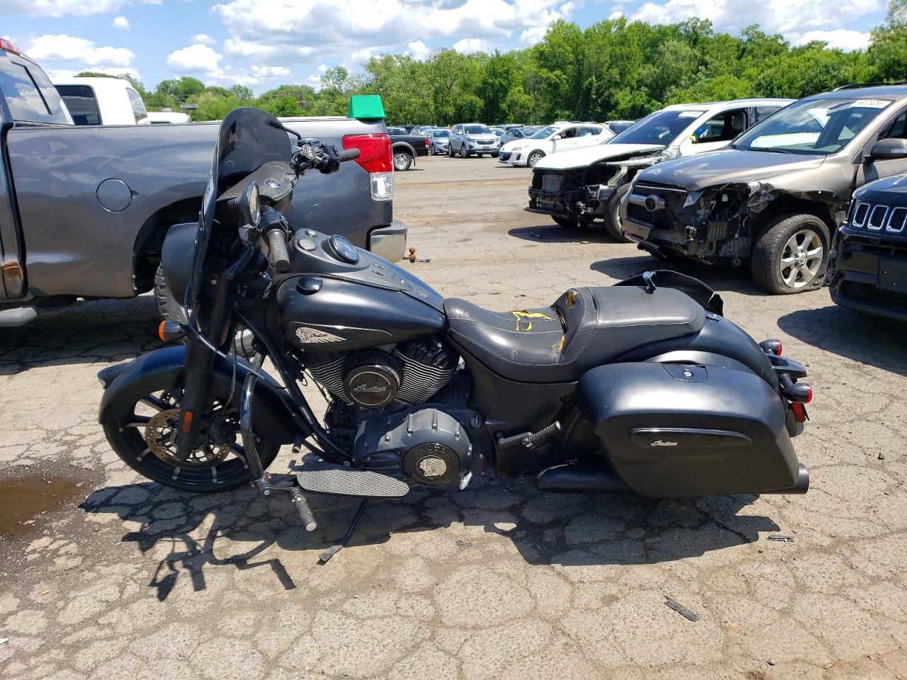 2020 INDIAN MOTORCYCLE CO. MOTORCYCLE