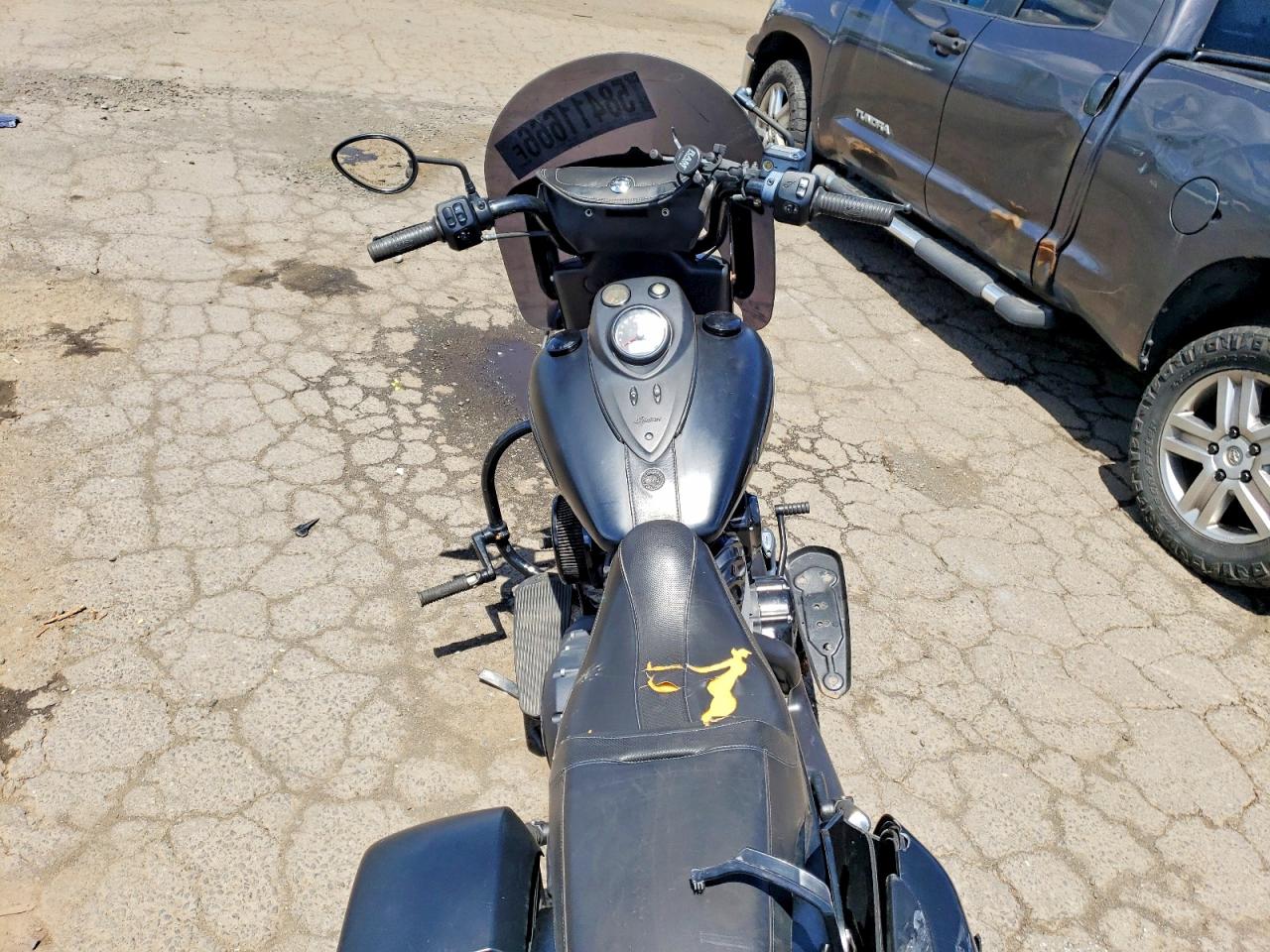 2020 INDIAN MOTORCYCLE CO. MOTORCYCLE