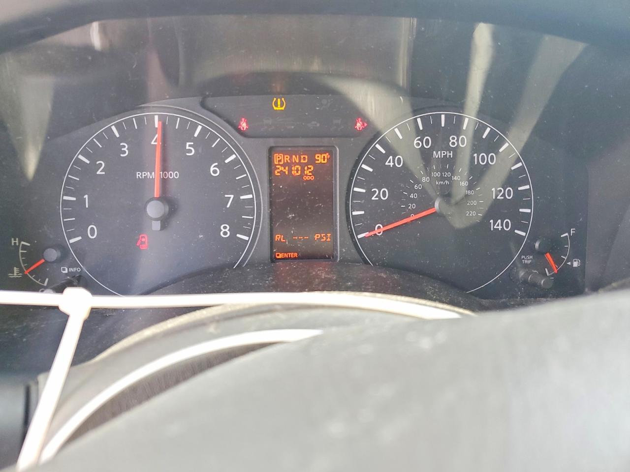 2018 NISSAN NV