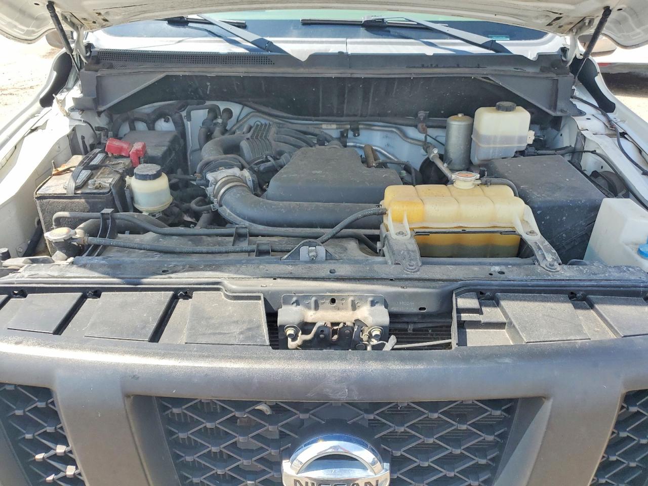2018 NISSAN NV