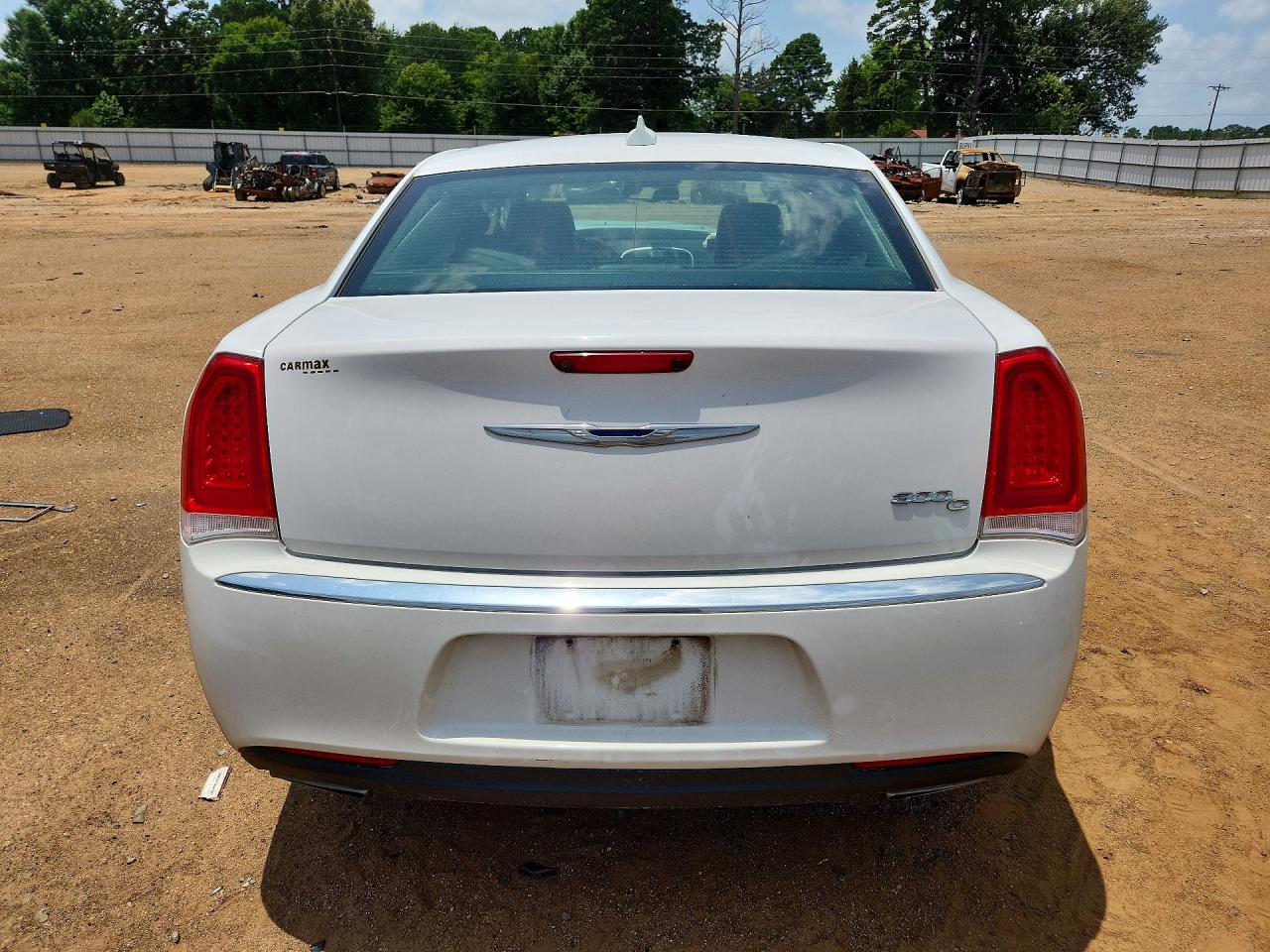 2017 CHRYSLER 300