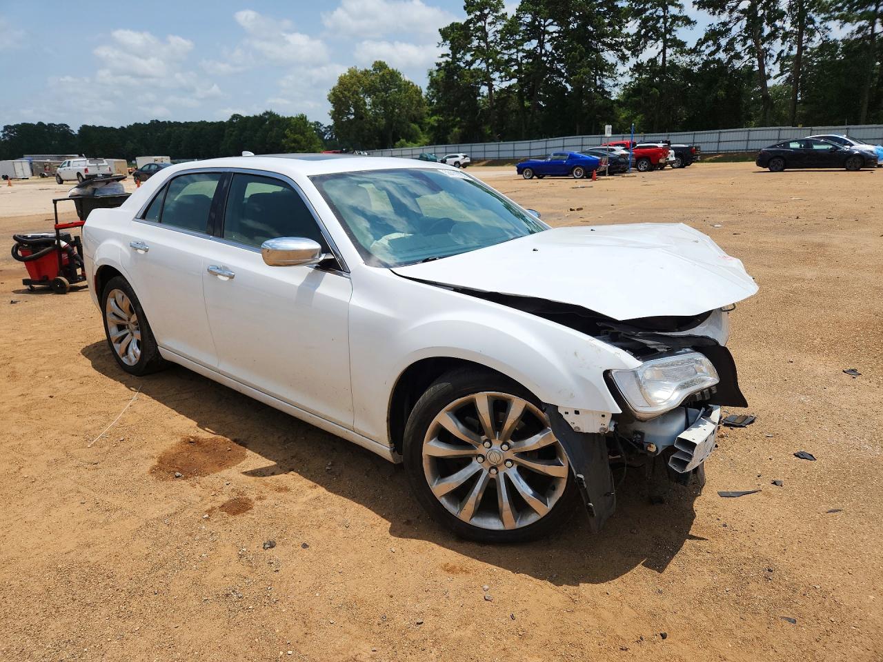2017 CHRYSLER 300