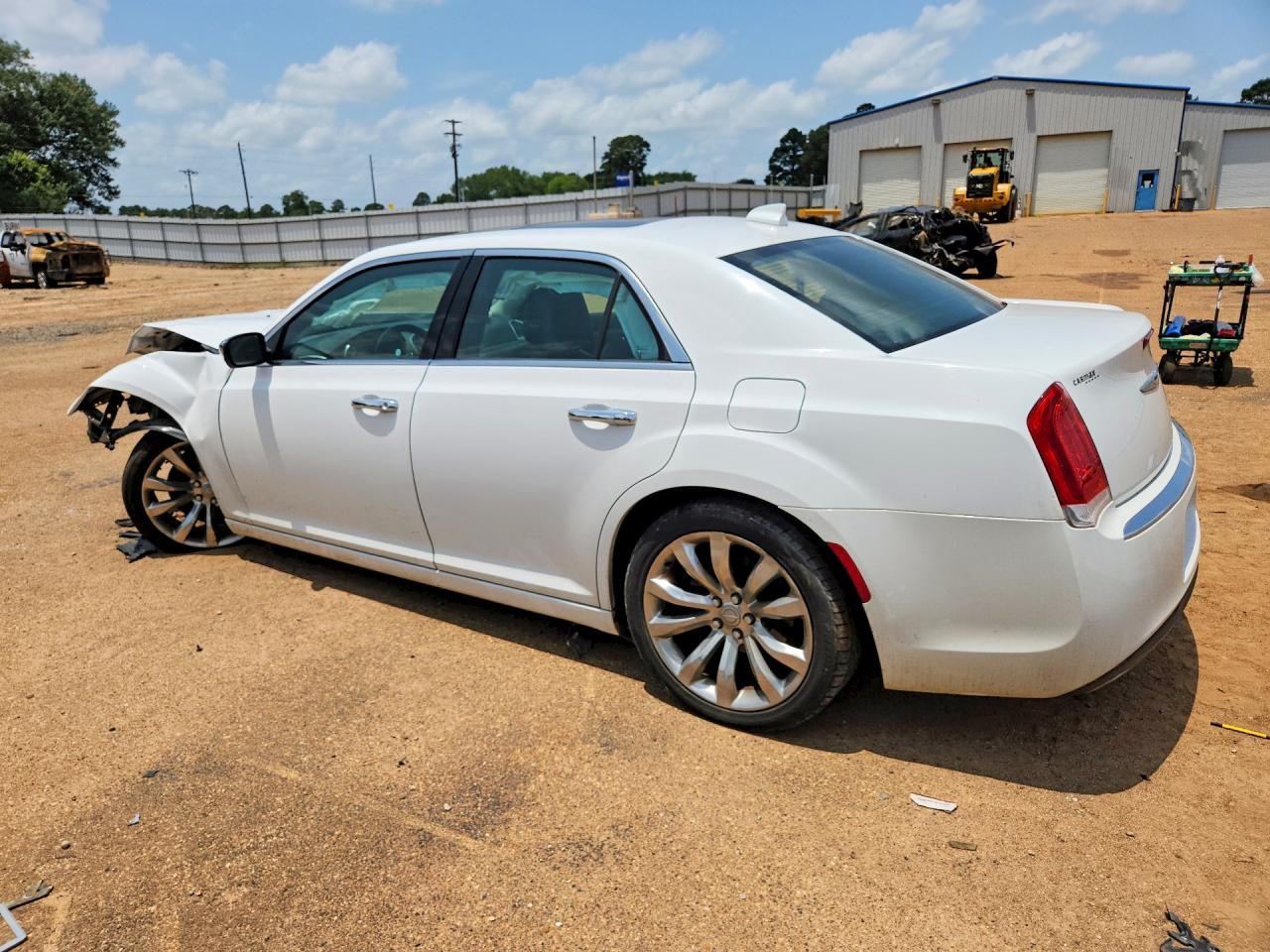 2017 CHRYSLER 300