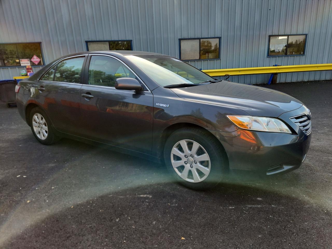 2009 TOYOTA CAMRY