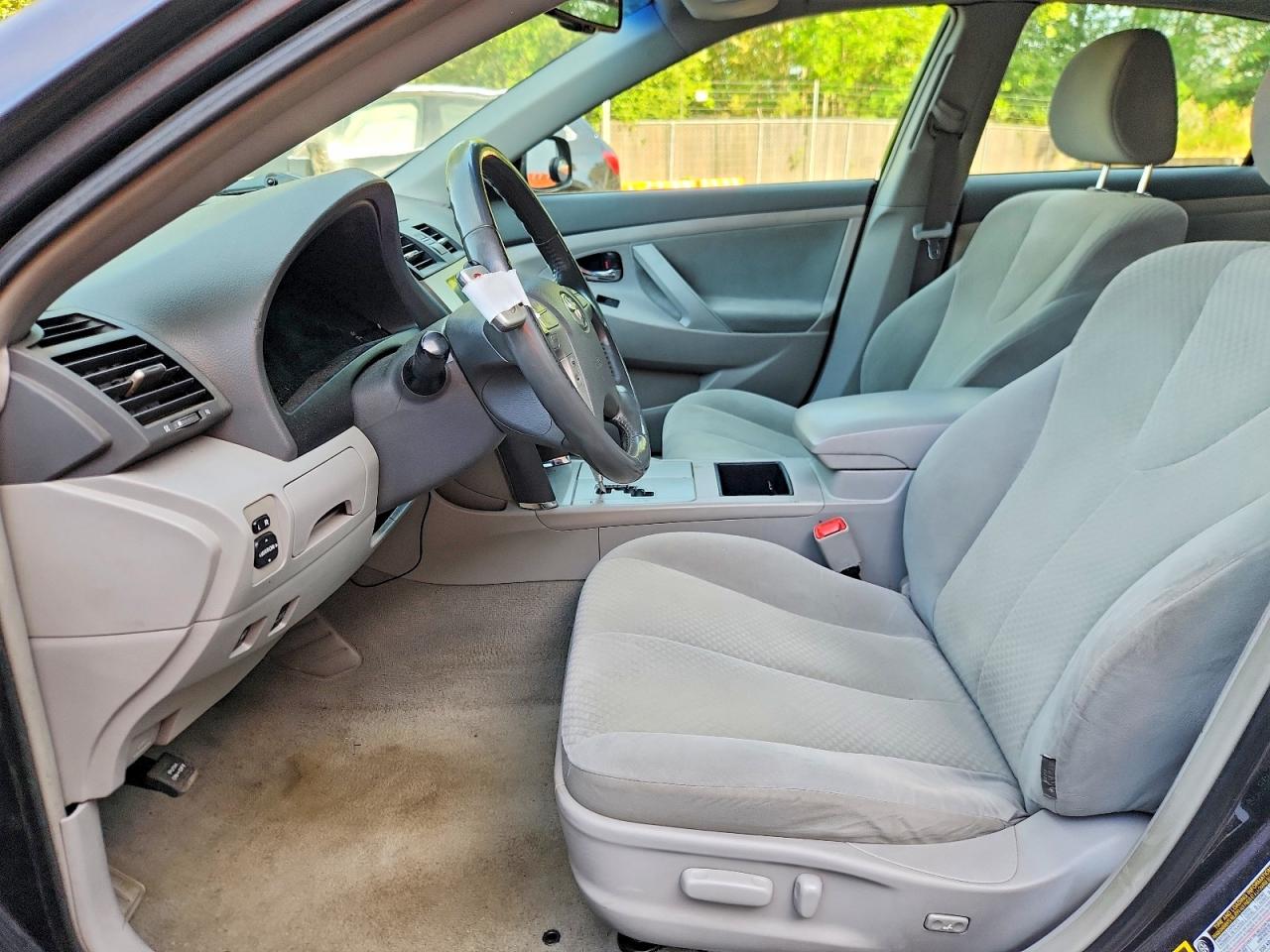 2009 TOYOTA CAMRY
