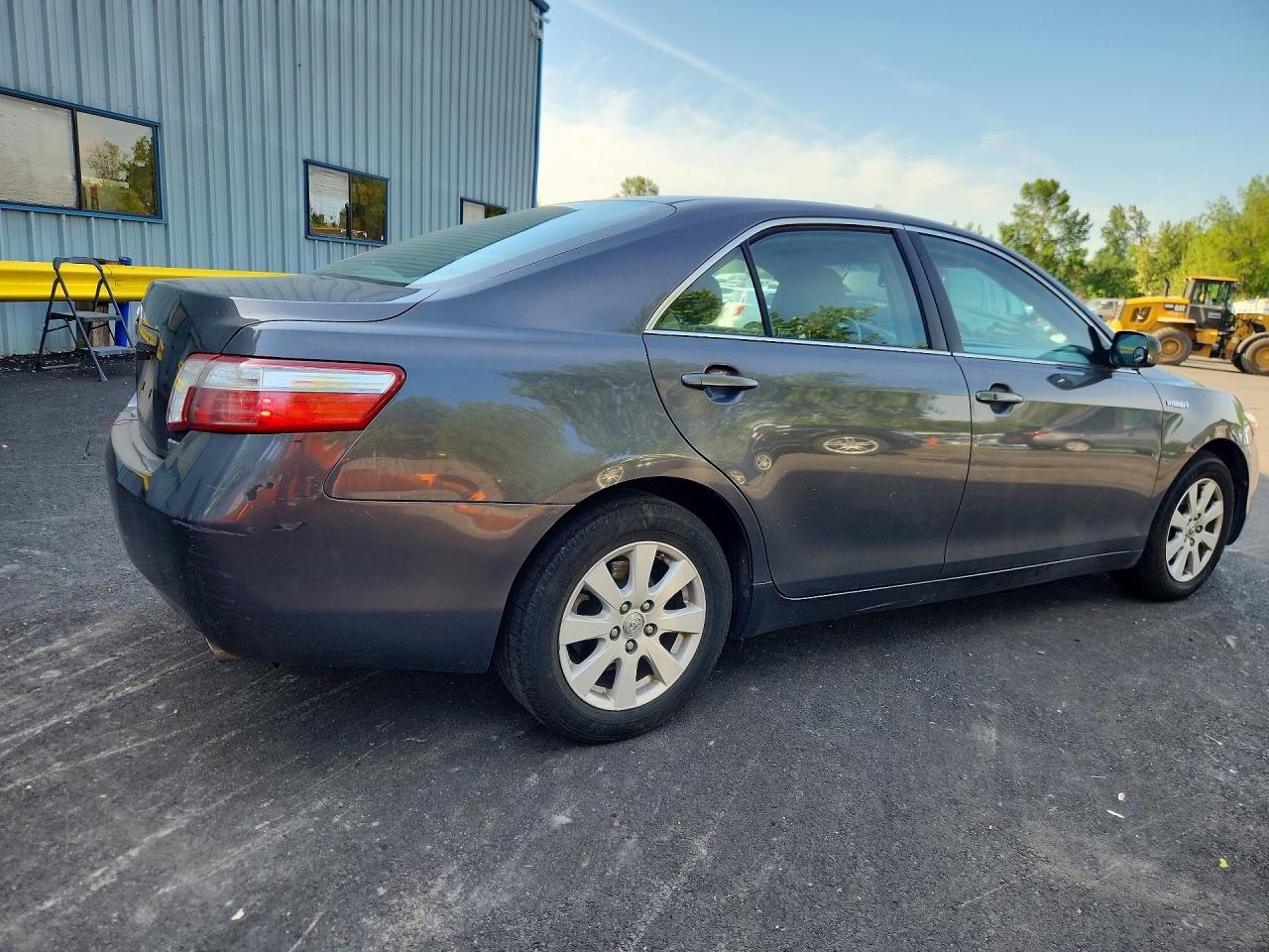 2009 TOYOTA CAMRY