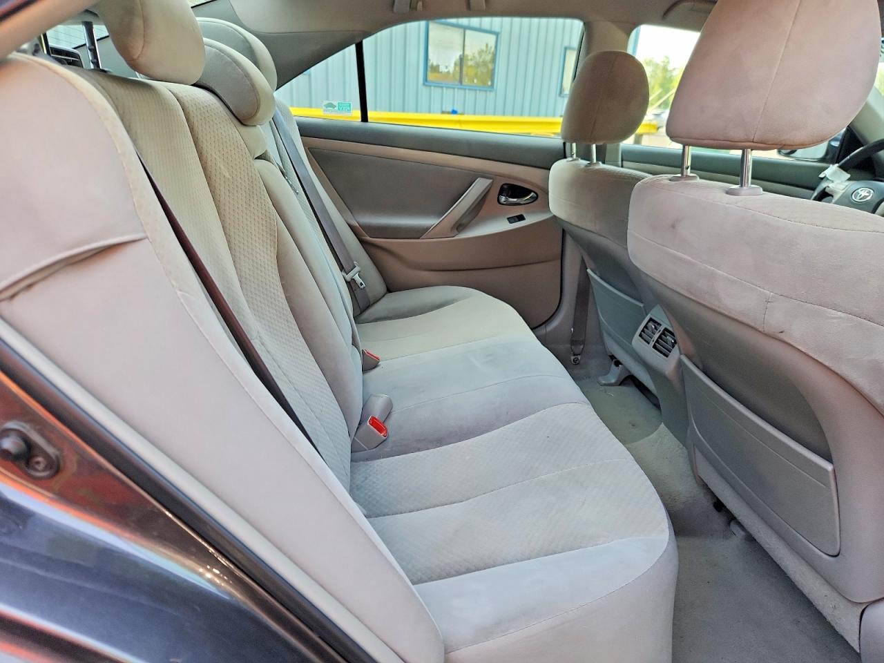 2009 TOYOTA CAMRY