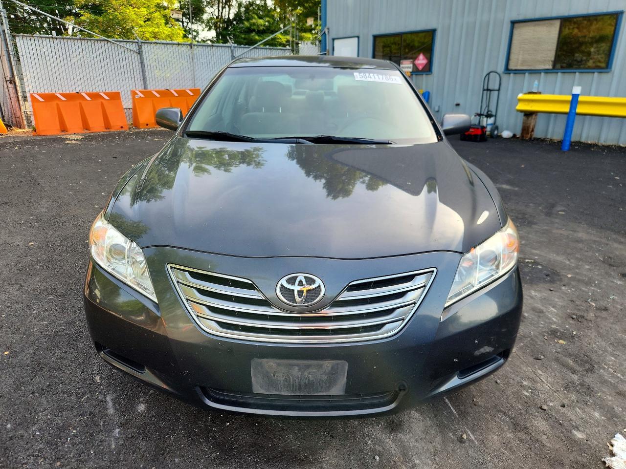 2009 TOYOTA CAMRY