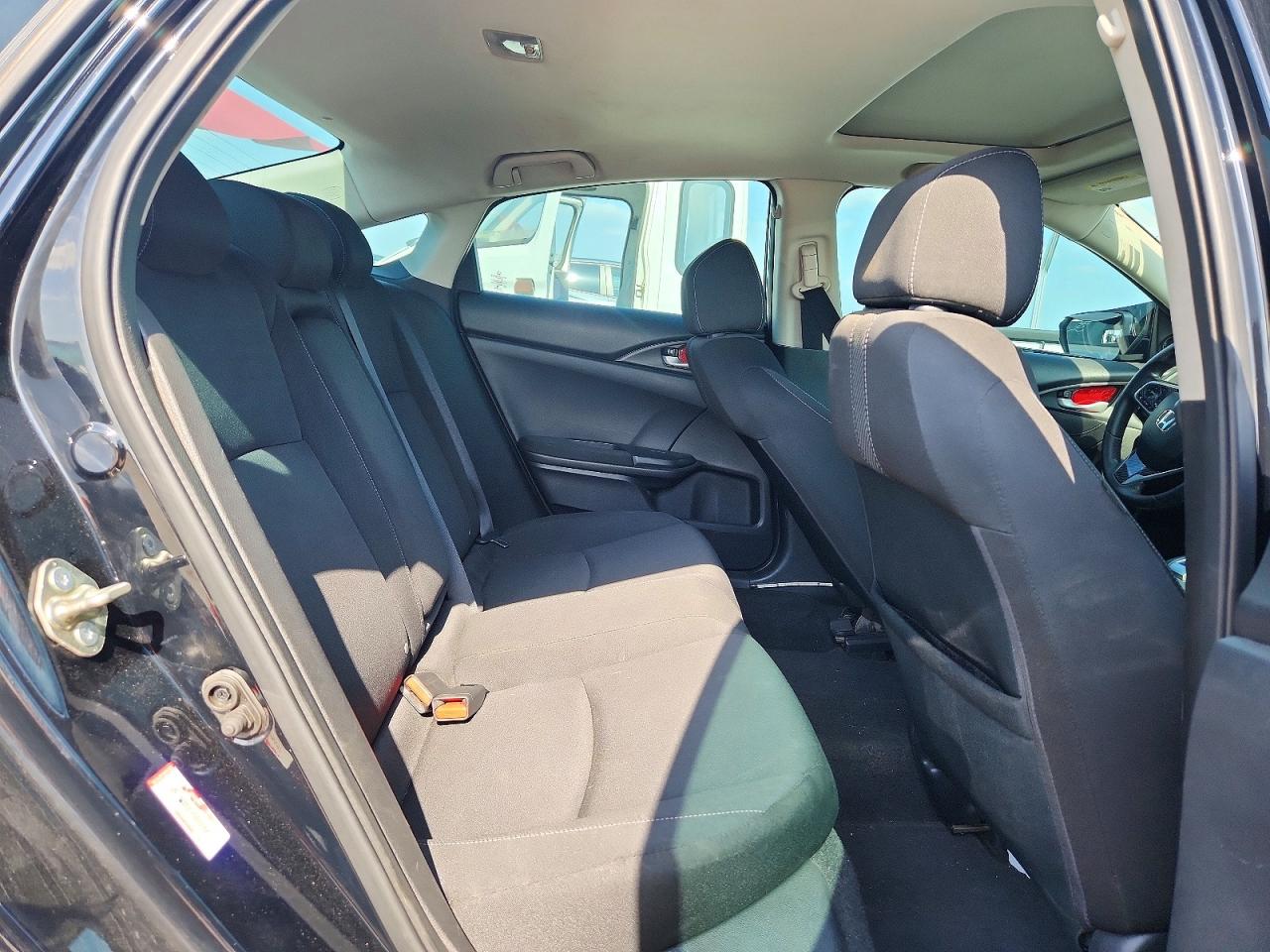 2017 HONDA CIVIC