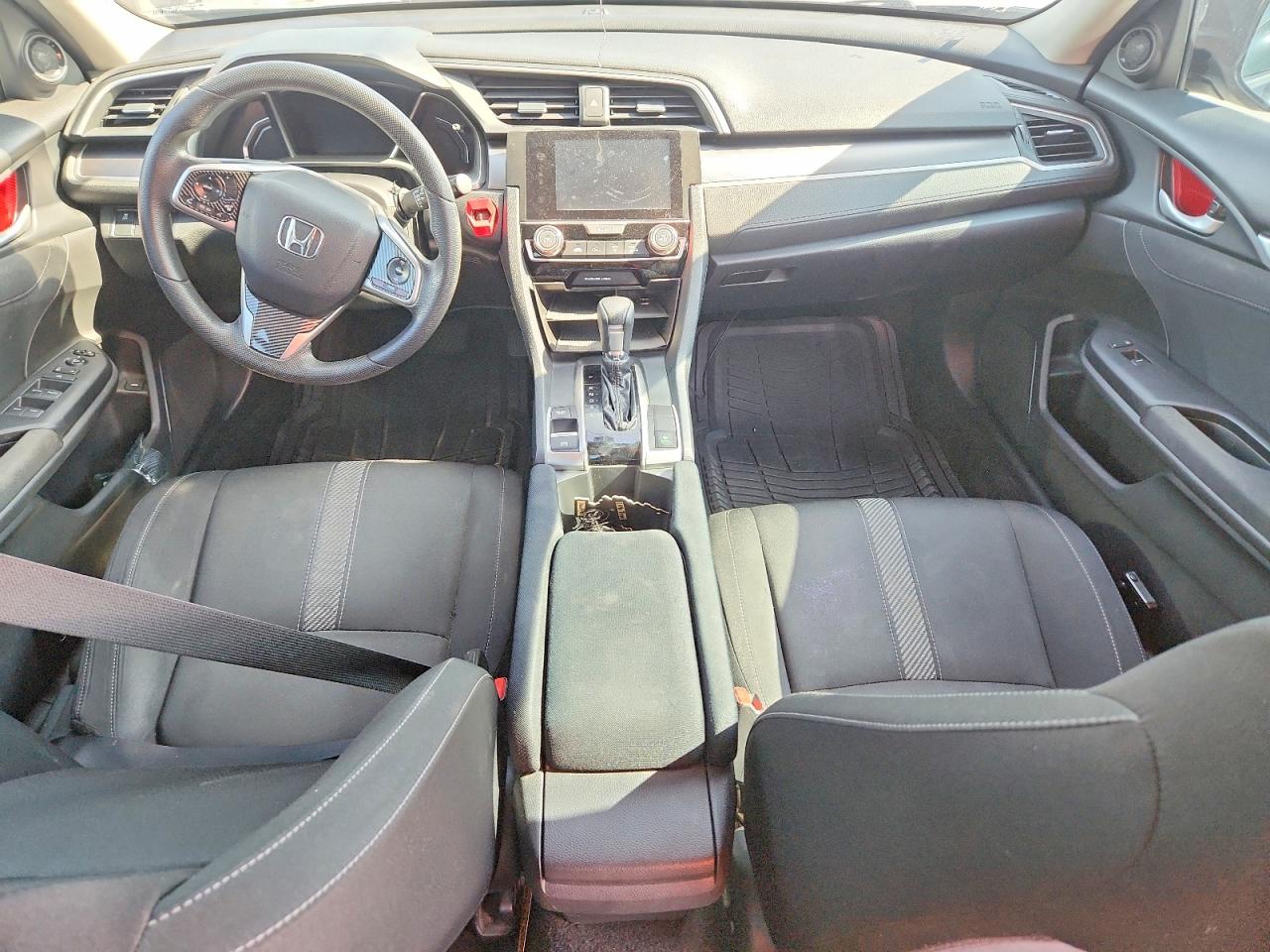 2017 HONDA CIVIC
