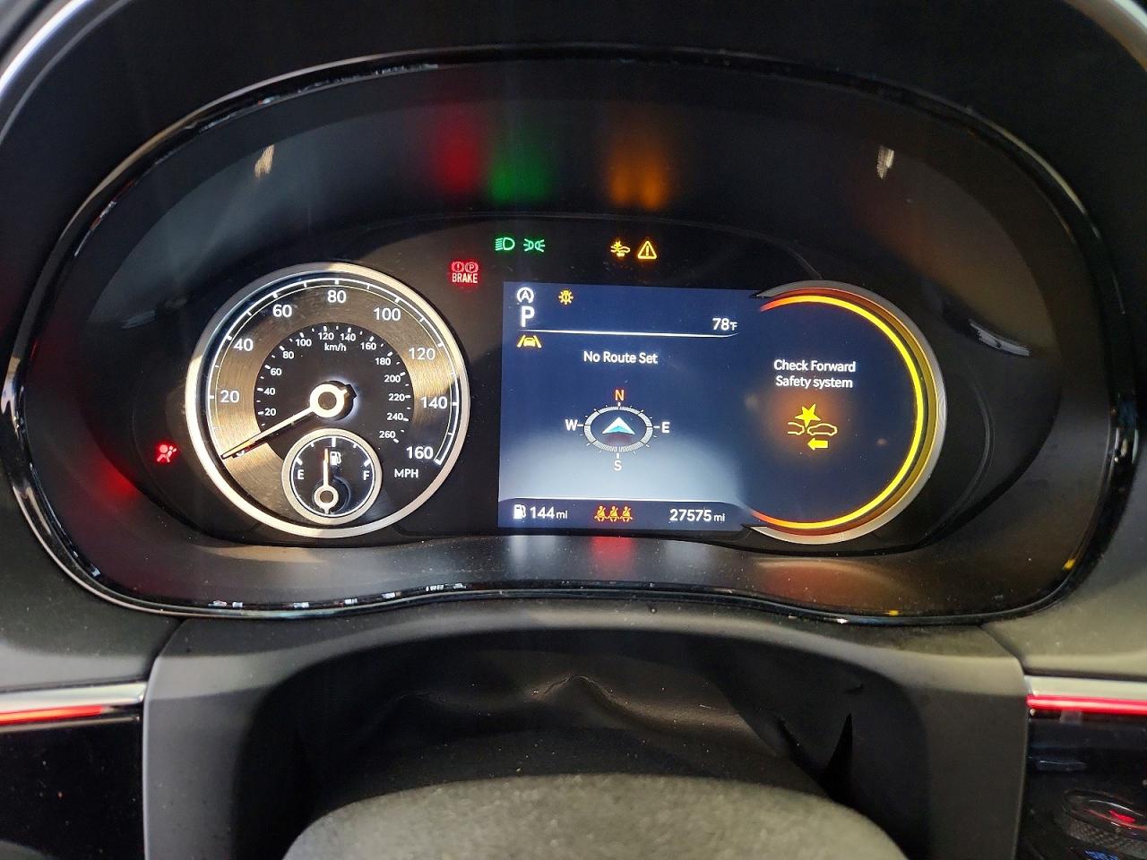 2024 GENESIS ALL OTHER
