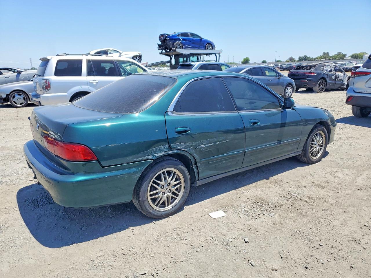 1999 ACURA INTEGRA