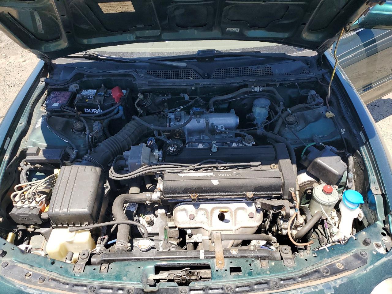 1999 ACURA INTEGRA