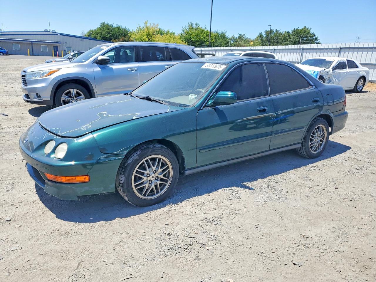 1999 ACURA INTEGRA