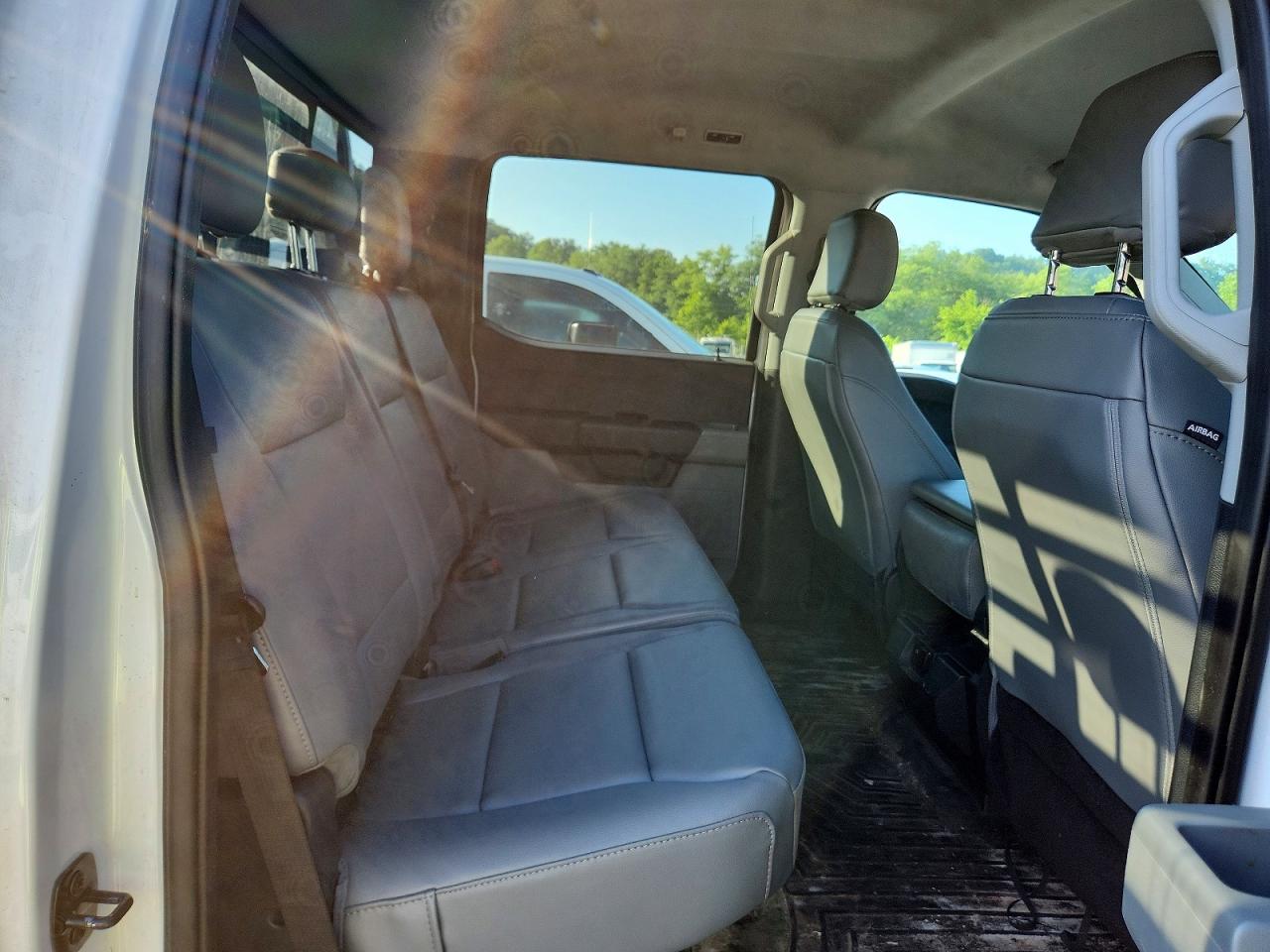 2024 FORD F550