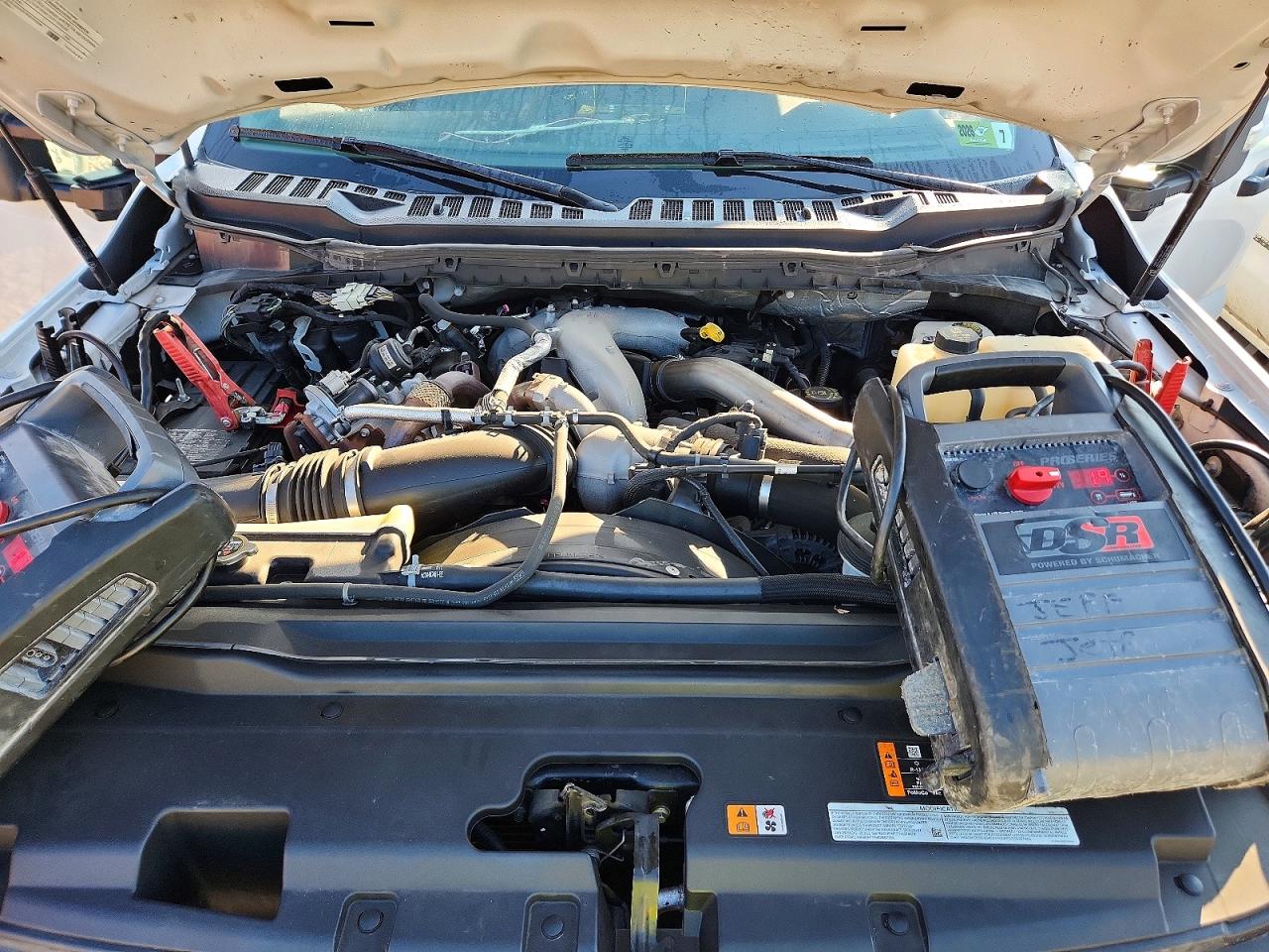 2024 FORD F550