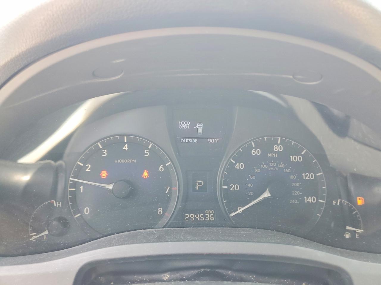 2010 LEXUS RX350