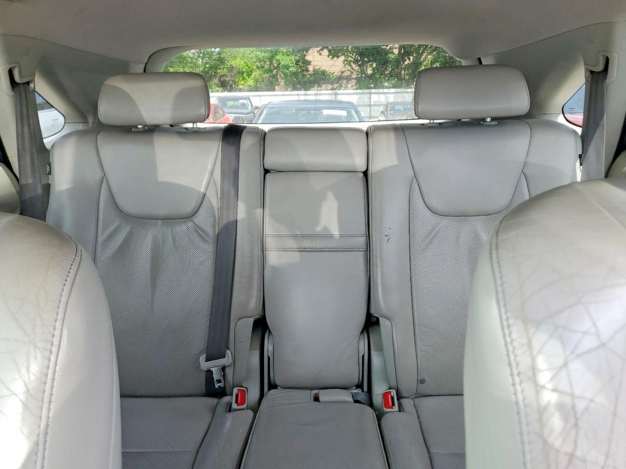 2010 LEXUS RX350