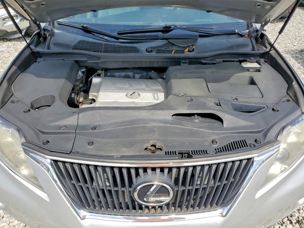 2010 LEXUS RX350
