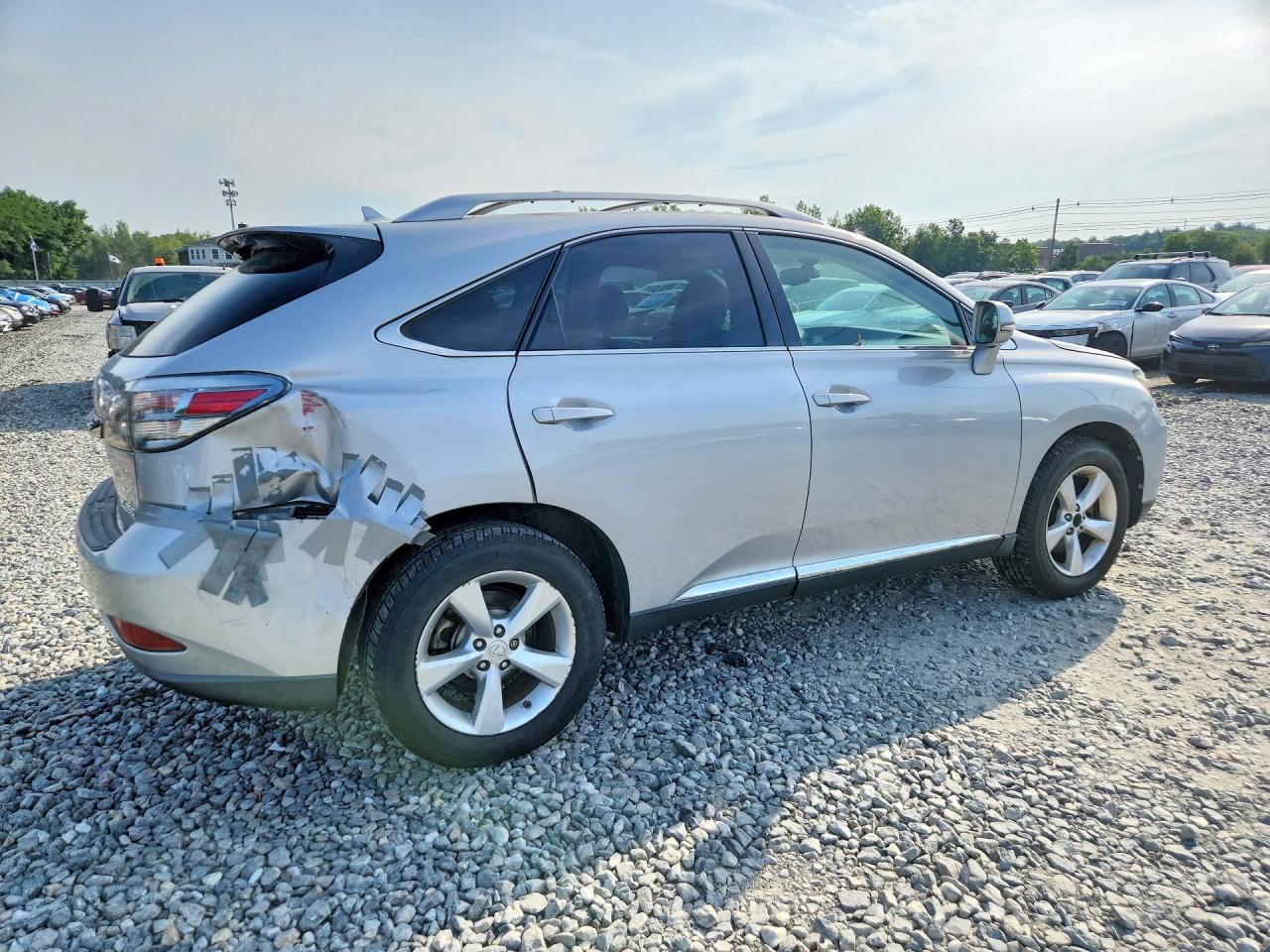 2010 LEXUS RX350