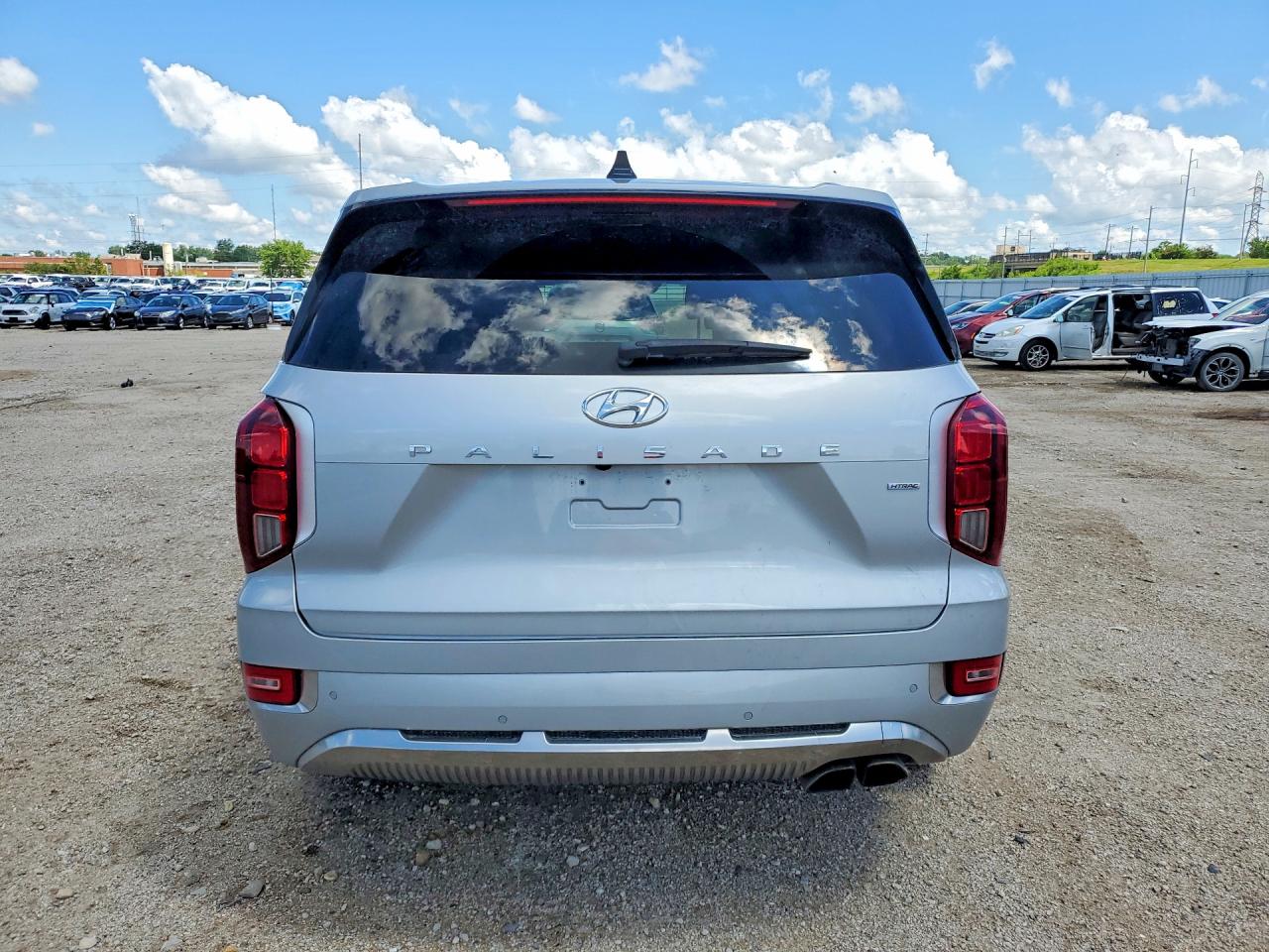 2022 HYUNDAI PALISADE