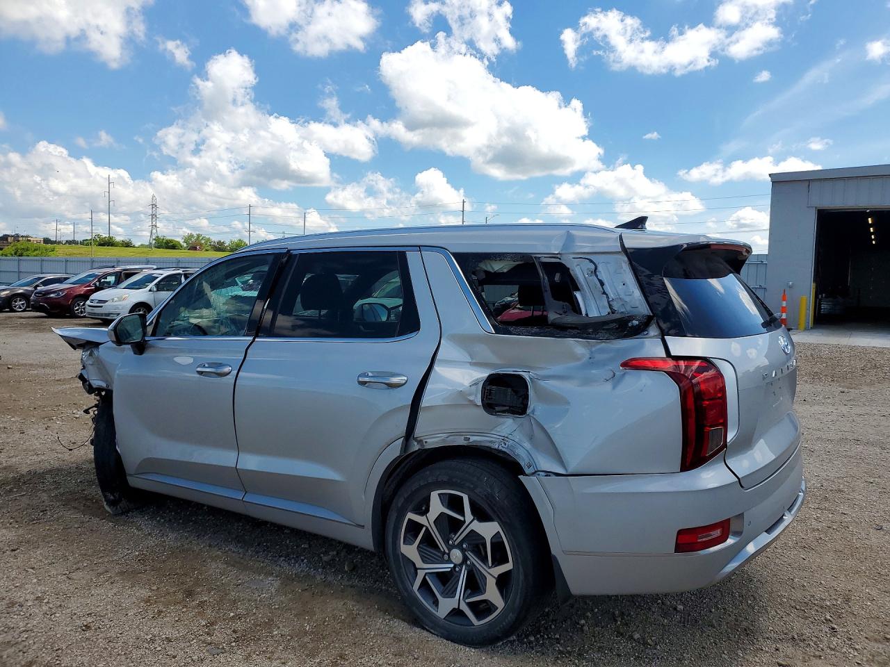 2022 HYUNDAI PALISADE