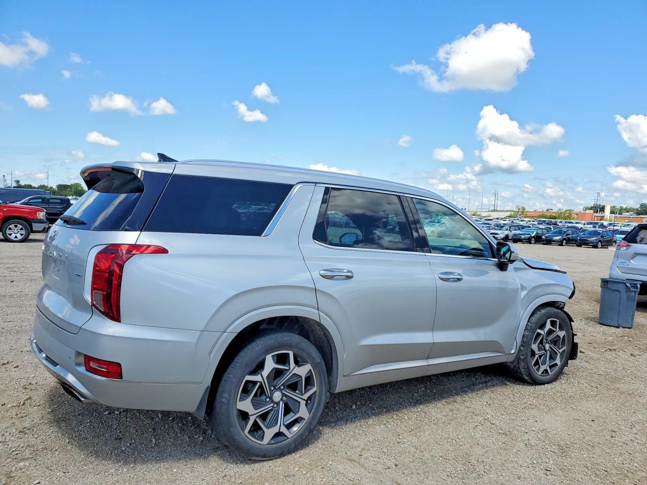 2022 HYUNDAI PALISADE