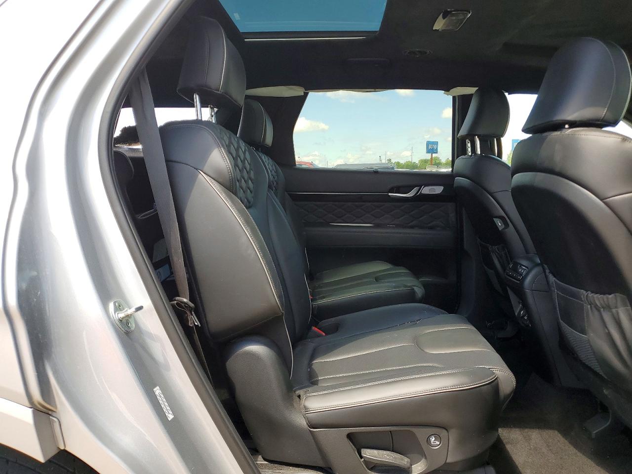 2022 HYUNDAI PALISADE