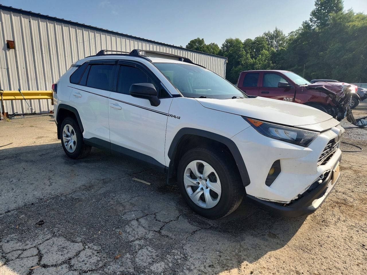 2020 TOYOTA RAV4