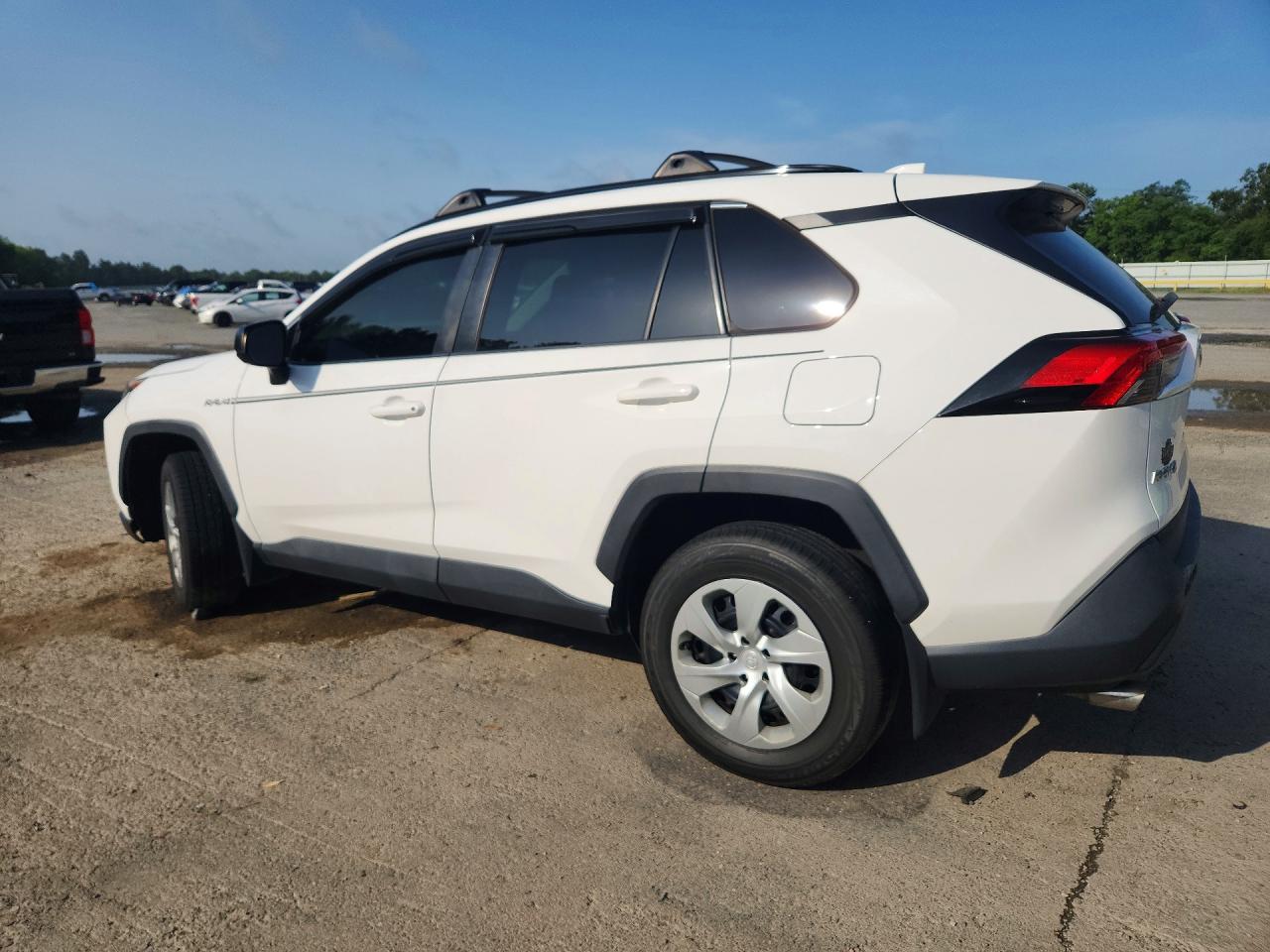2020 TOYOTA RAV4