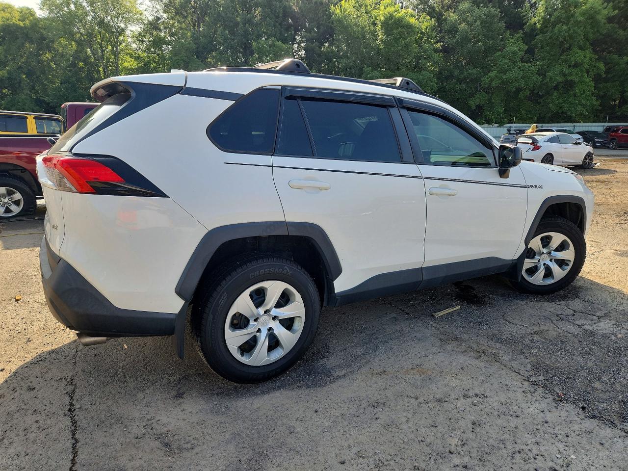 2020 TOYOTA RAV4