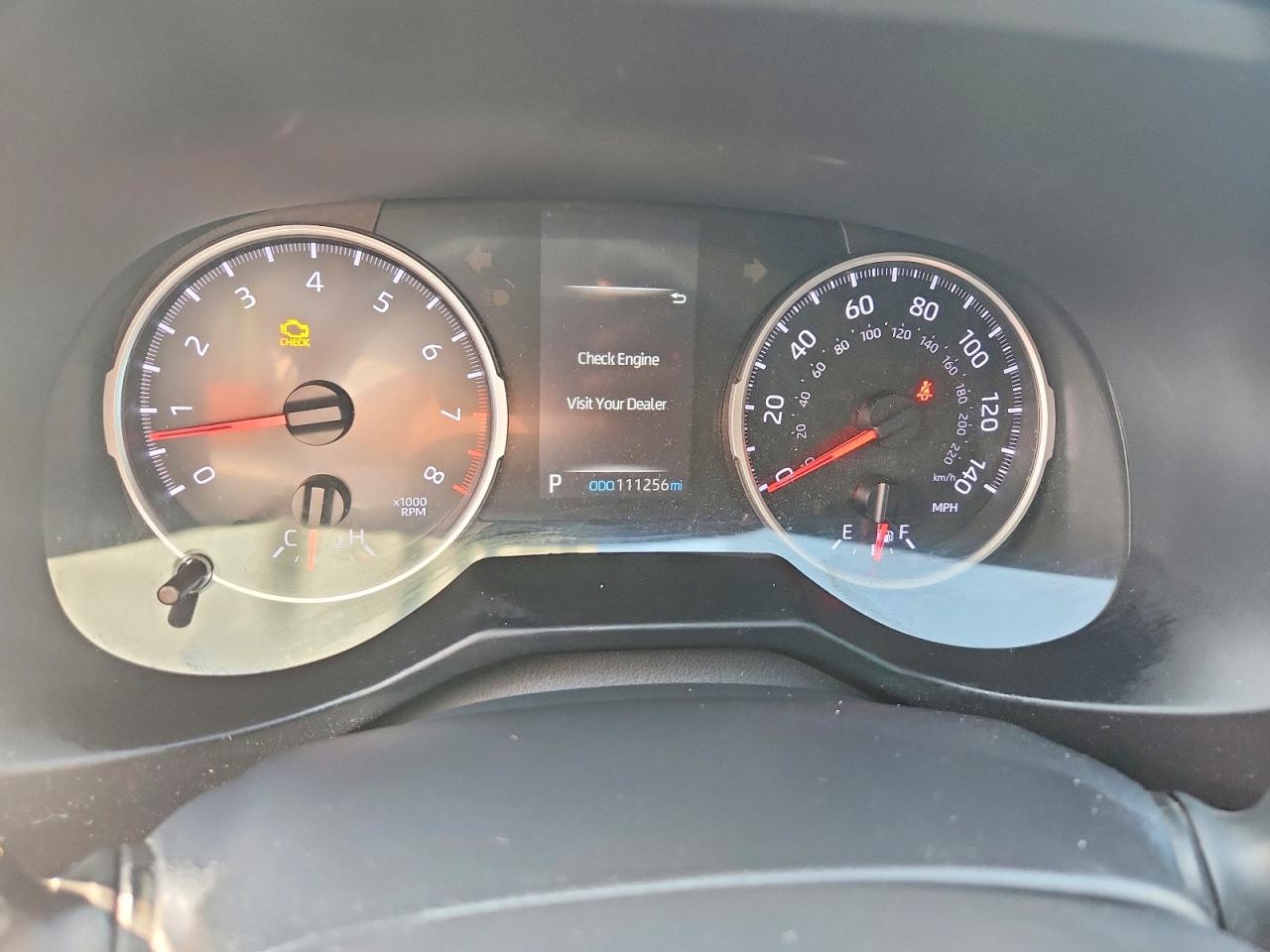 2020 TOYOTA RAV4