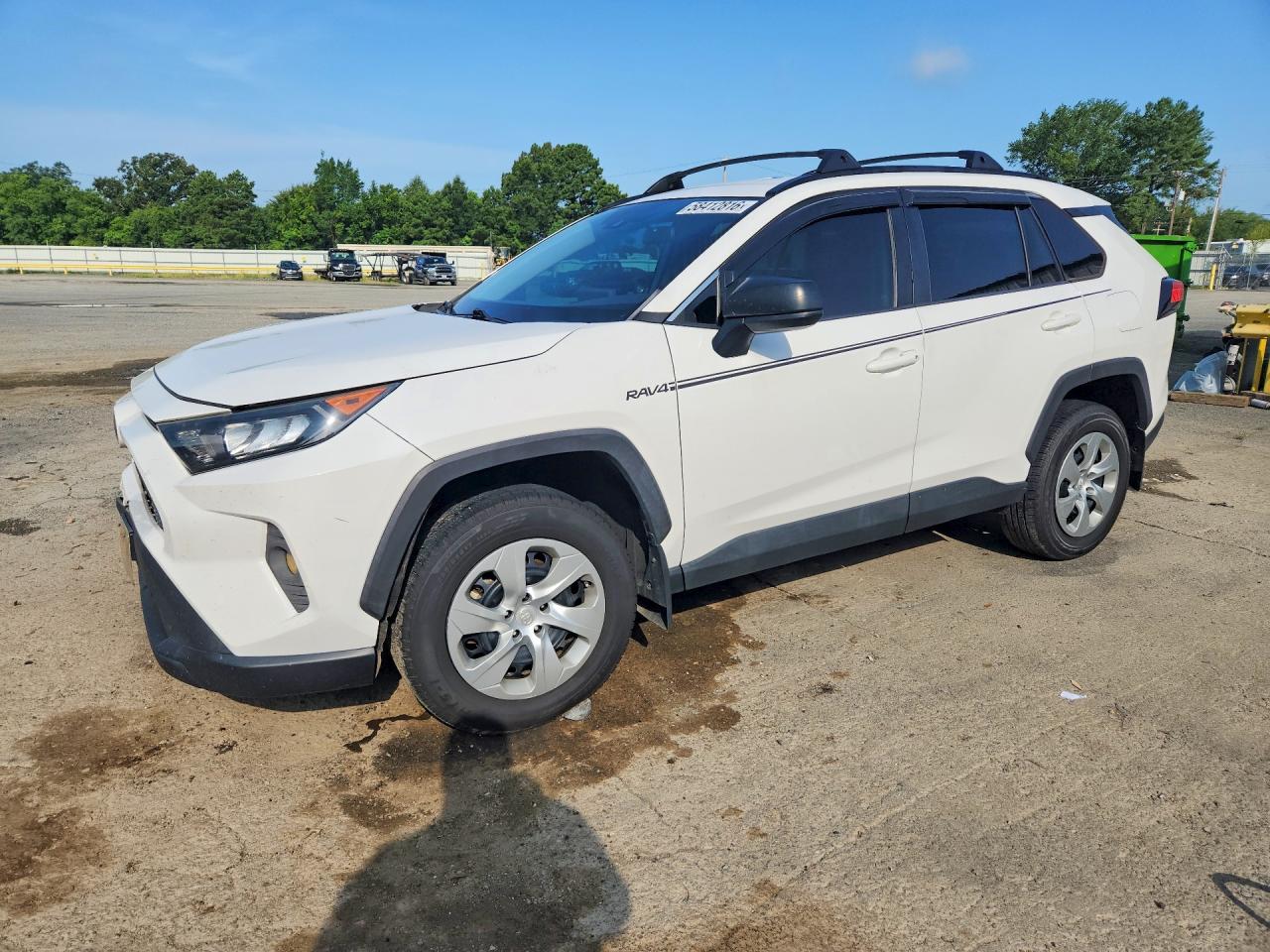 2020 TOYOTA RAV4
