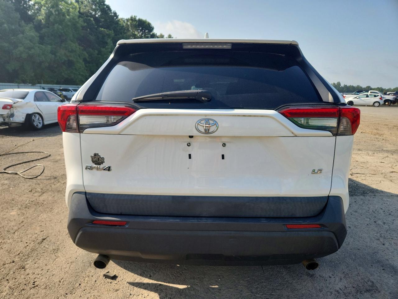 2020 TOYOTA RAV4