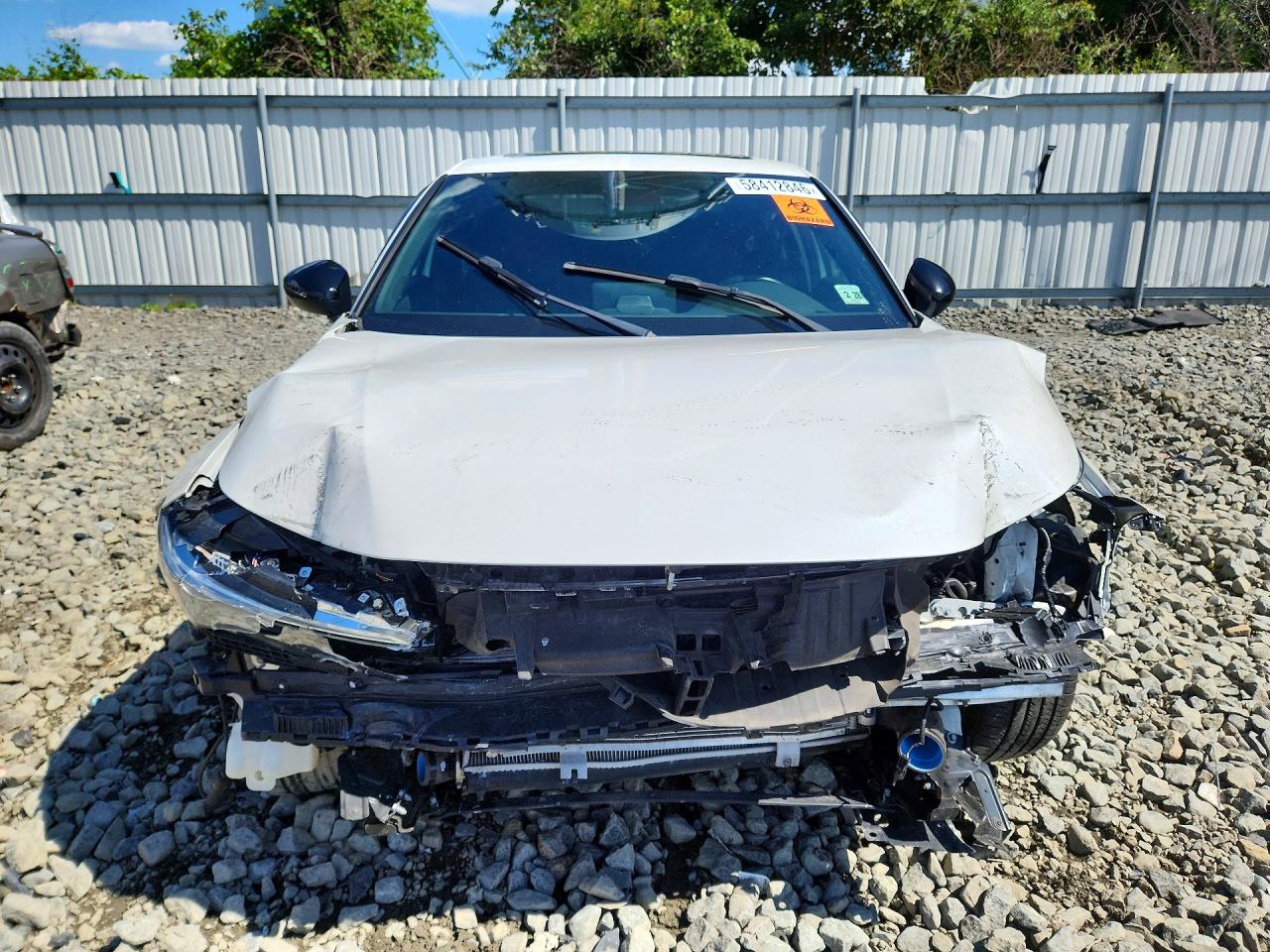 2023 HONDA CIVIC