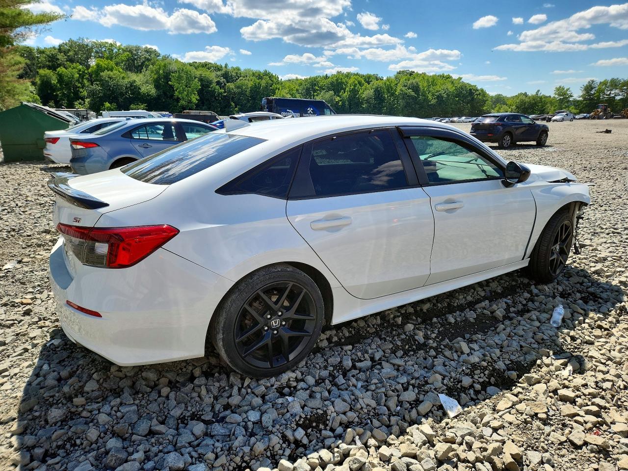 2023 HONDA CIVIC