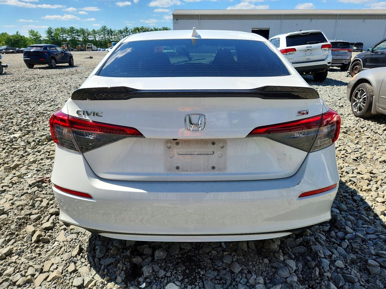 2023 HONDA CIVIC