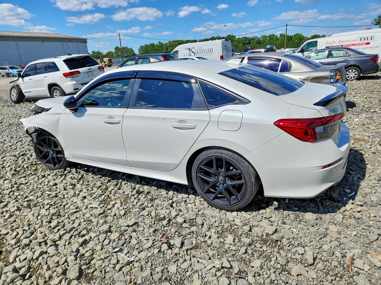 2023 HONDA CIVIC