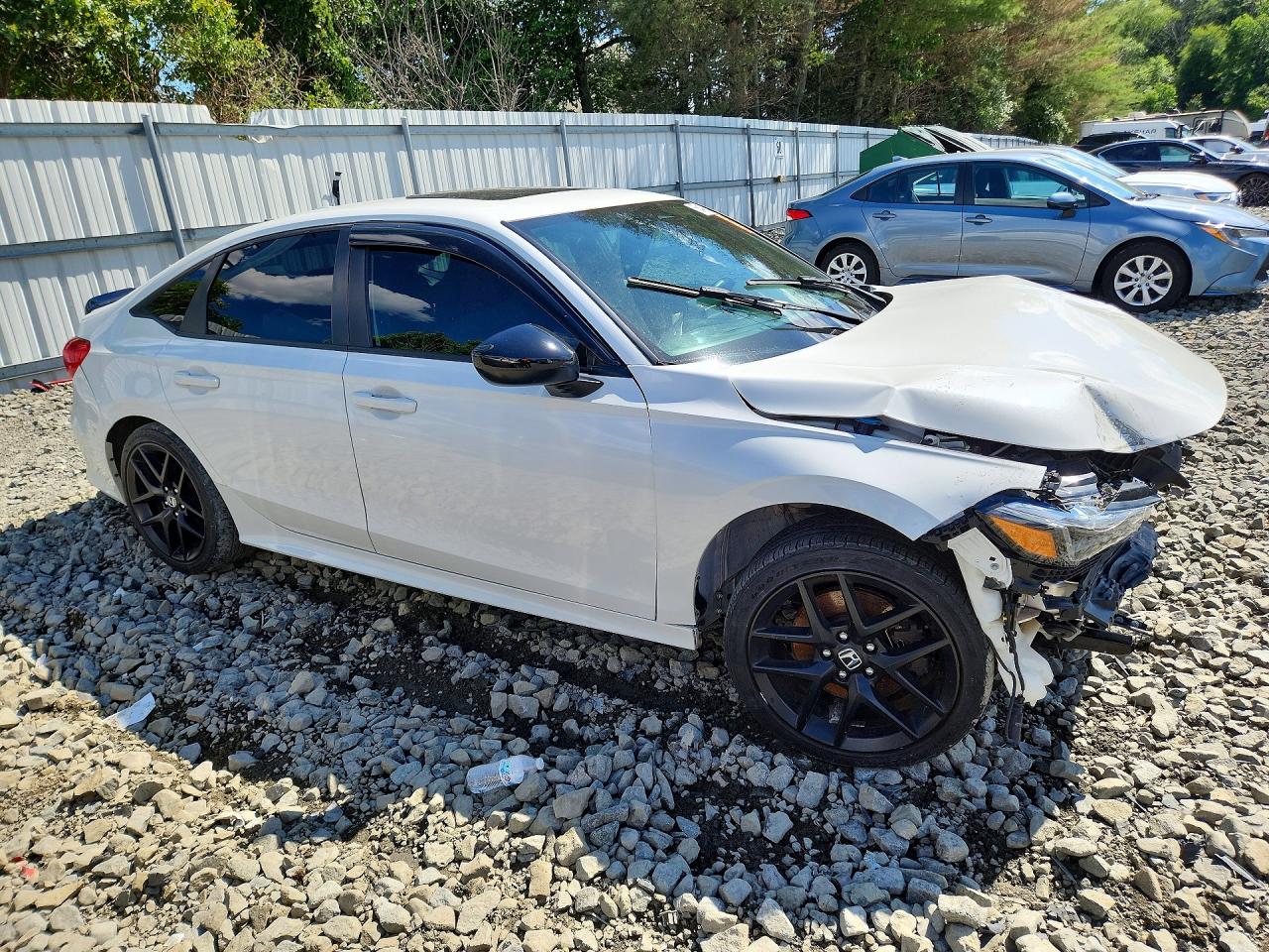 2023 HONDA CIVIC