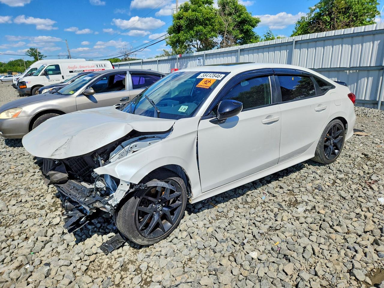 2023 HONDA CIVIC
