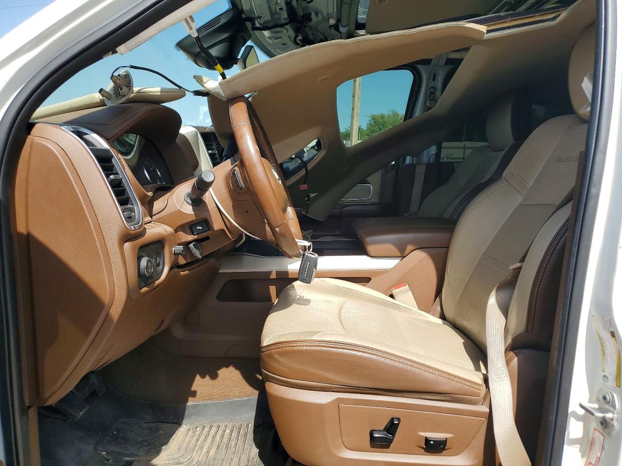 2019 RAM 3500