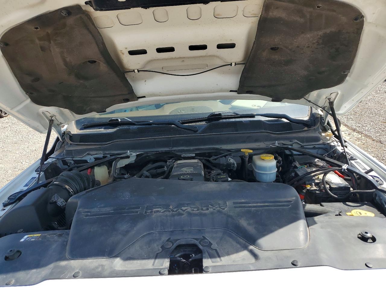 2019 RAM 3500