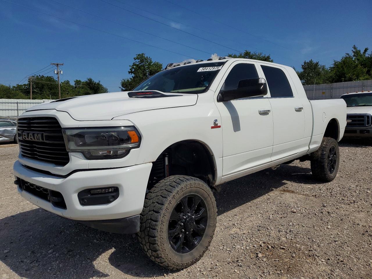 2019 RAM 3500