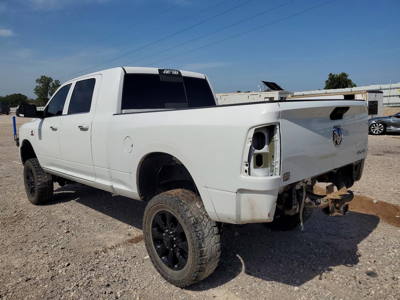 2019 RAM 3500