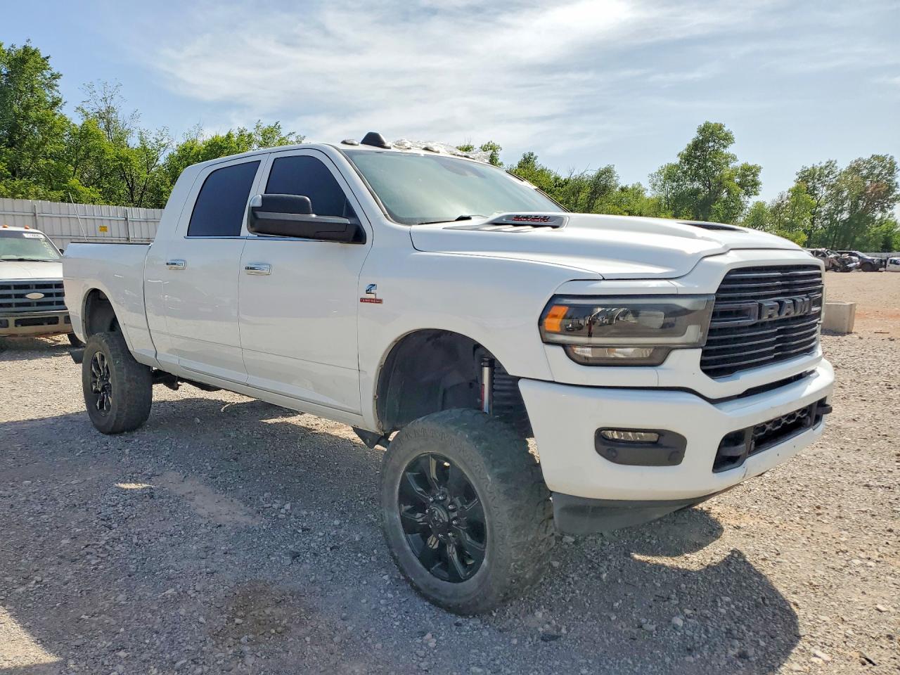 2019 RAM 3500