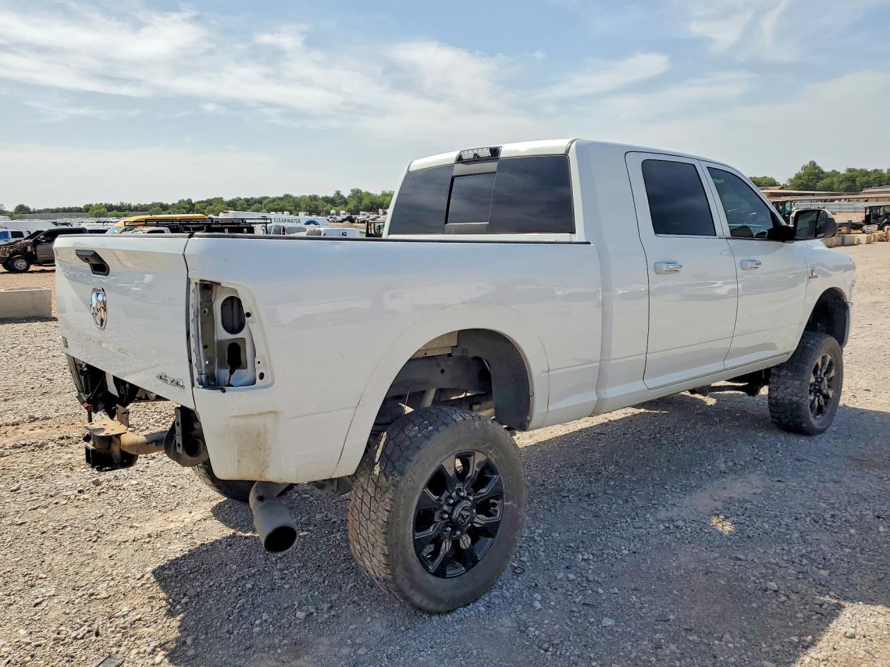 2019 RAM 3500