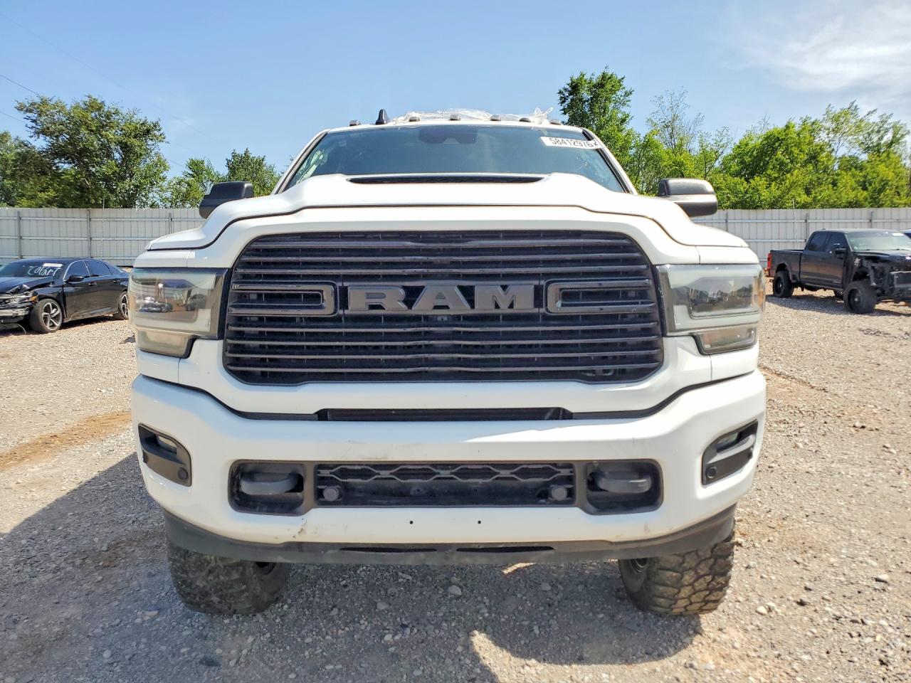 2019 RAM 3500