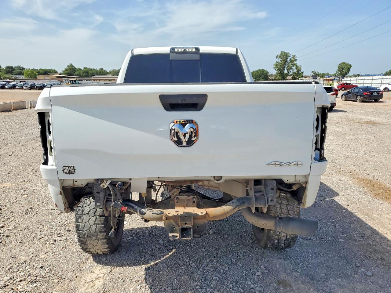 2019 RAM 3500